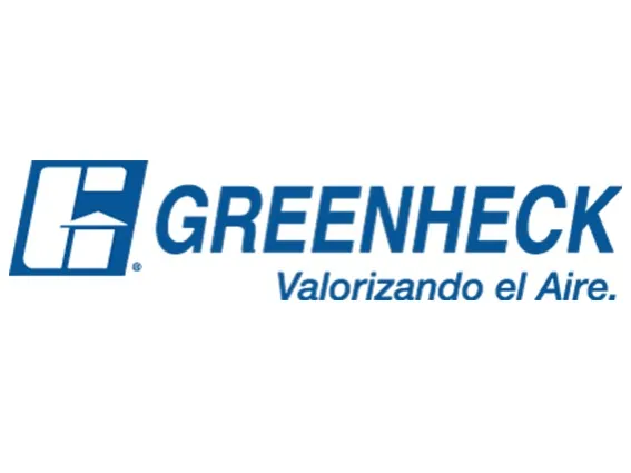 Logo de GreenHeck