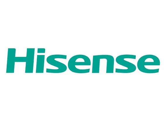 Logo de Hisense